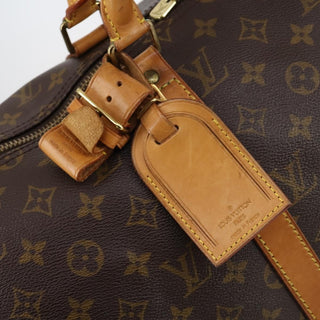 Louis Vuitton Keepall Bag Monogram Canvas