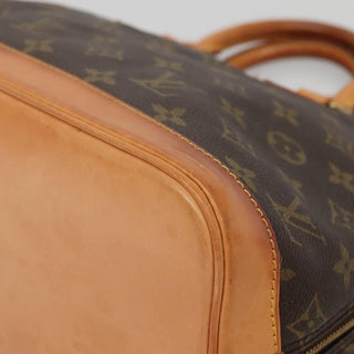 Louis Vuitton Alma Handbag Monogram Canvas