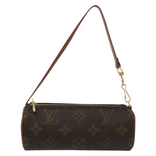 Louis Vuitton Papillon Pochette Monogram Canvas