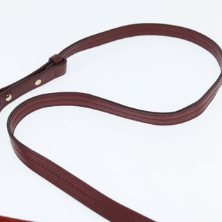 Chloe Faye Shoulder Bag Leather and Suede