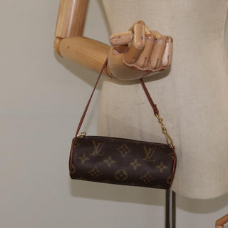 Louis Vuitton Papillon Pochette Monogram Canvas