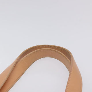 Chanel Chocolate Bar Barrel Bag Quilted Leather