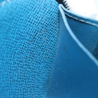 Louis Vuitton Porte-Monnaie NM Wallet Epi leather