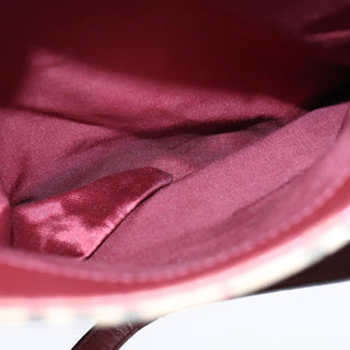 Burberry Nova Check Tote canvas check pattern