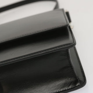 Givenchy 4G Chain Crossbody Bag Leather