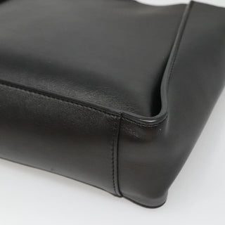 Stella McCartney Logo Crossbody Bag Perforated Faux Leather