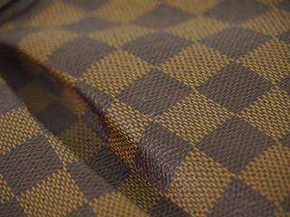Louis Vuitton Bloomsbury Handbag Damier