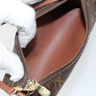 Louis Vuitton Papillon Pochette Monogram Canvas