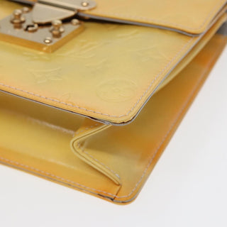 Louis Vuitton Spring Street Handbag Monogram Vernis