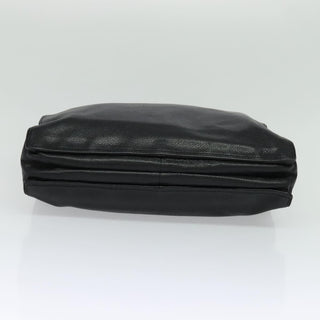 Chanel Vintage Wooden Ring Tote Caviar