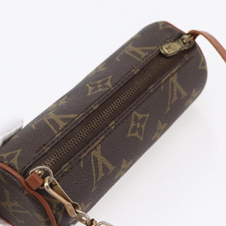 Louis Vuitton Papillon Pochette Monogram Canvas