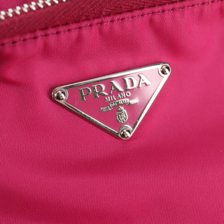 Prada Front Pocket Backpack Tessuto