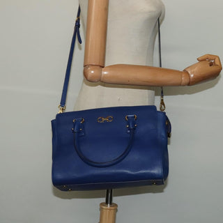 Salvatore Ferragamo Beky Tote Saffiano Leather