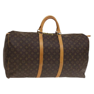 Louis Vuitton Keepall Bag Monogram Canvas