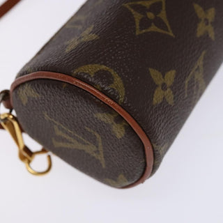 Louis Vuitton Papillon Pochette Monogram Canvas