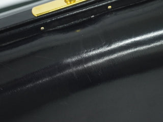 Hermes Doctor Shoulder Bag Leather
