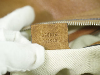 Gucci Miss GG Hobo Leather