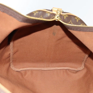 Louis Vuitton Keepall Bandouliere Bag Monogram Canvas