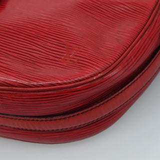 Louis Vuitton Jeune Fille Handbag Epi Leather