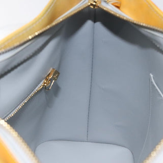 Louis Vuitton Houston Handbag Monogram Vernis