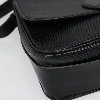 Louis Vuitton Cartouchiere Handbag Epi Leather