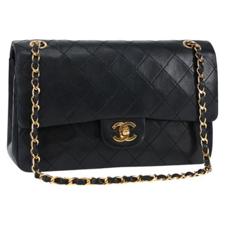 Chanel Timeless - Classic Double Flap Bag Quilted Lambskin