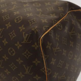 Louis Vuitton Keepall Bag Monogram Canvas