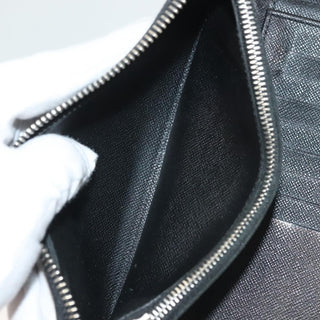 Louis Vuitton Zippy wallet vertical Damier Graphite