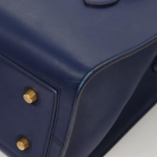 Celine Tie Knot Tote Smooth Leather