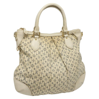 Louis Vuitton Marina Handbag Mini Lin Croisette