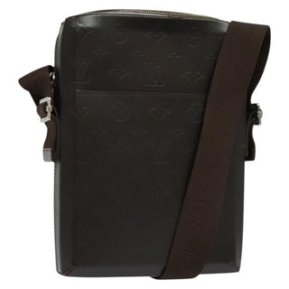 Louis Vuitton Bobby Shoulder Bag Monogram Glace Leather