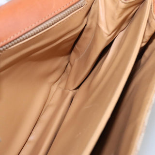 Celine Macadam Shoulder Bag Canvas