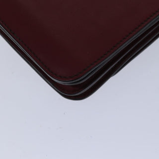 cartier Marcello Shoulder bag Leather