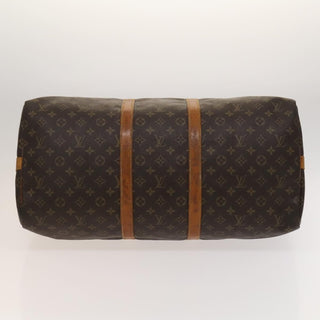 Louis Vuitton Keepall Bandouliere Bag Monogram Canvas