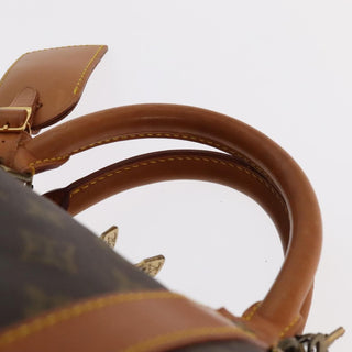 Louis Vuitton Keepall Bag Monogram Canvas