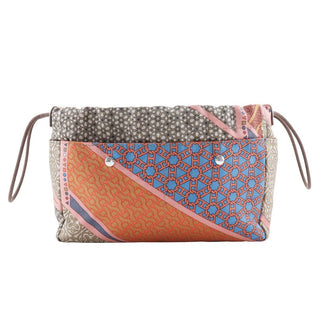 Hermes Fourbi Pouch Silk with Barenia