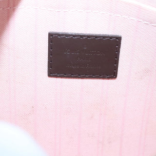 Louis Vuitton Neverfull Pochette Damier