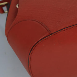 Gucci Bright Bucket Bag Diamante Leather