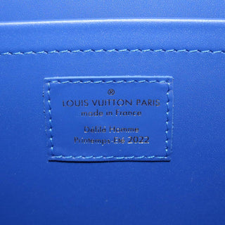 Louis Vuitton Cotteville Trunk Limited Edition Illusion Monogram Taurillon Leather