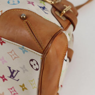 Louis Vuitton Claudia Handbag Monogram Multicolor