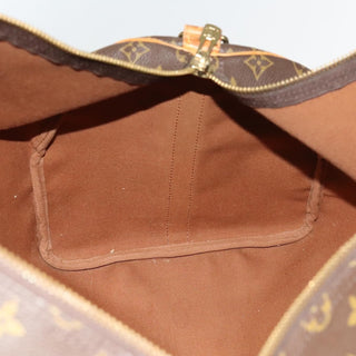 Louis Vuitton Keepall Bandouliere Bag Monogram Canvas