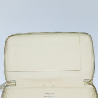 Louis Vuitton Zippy Organizer Damier