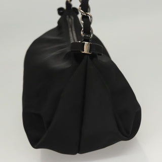 Salvatore Ferragamo Vala Shoulder Bag Nylon