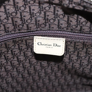 Christian Dior Lady Dior Bag Cannage Quilt Suede