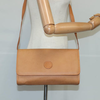 Gucci Vintage Shoulder Bag Leather