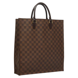 Louis Vuitton Sac Plat Bag Damier