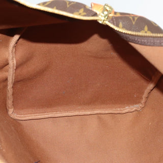 Louis Vuitton Keepall Bag Monogram Canvas