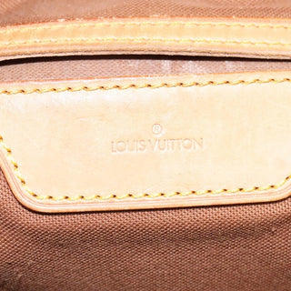 Louis Vuitton Ballade Handbag Monogram Canvas