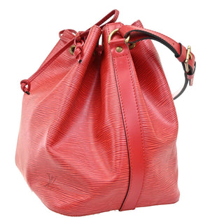 Louis Vuitton Noe Handbag Epi Leather