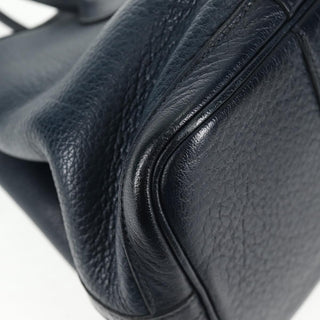 Hermes Garden Party Tote Leather